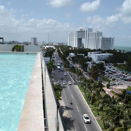 Estudio Neen Zona Hotelera Cancún Exterior foto