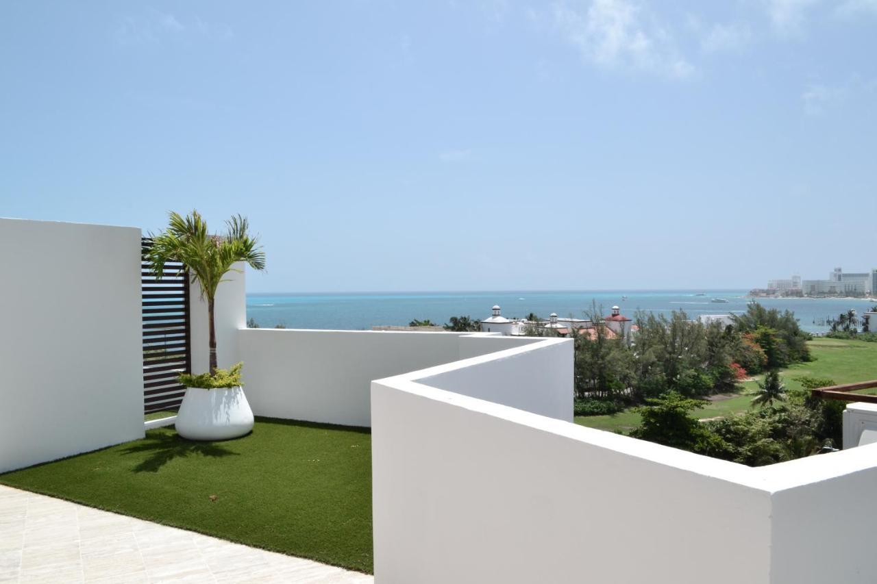 Estudio Neen Zona Hotelera Cancún Exterior foto