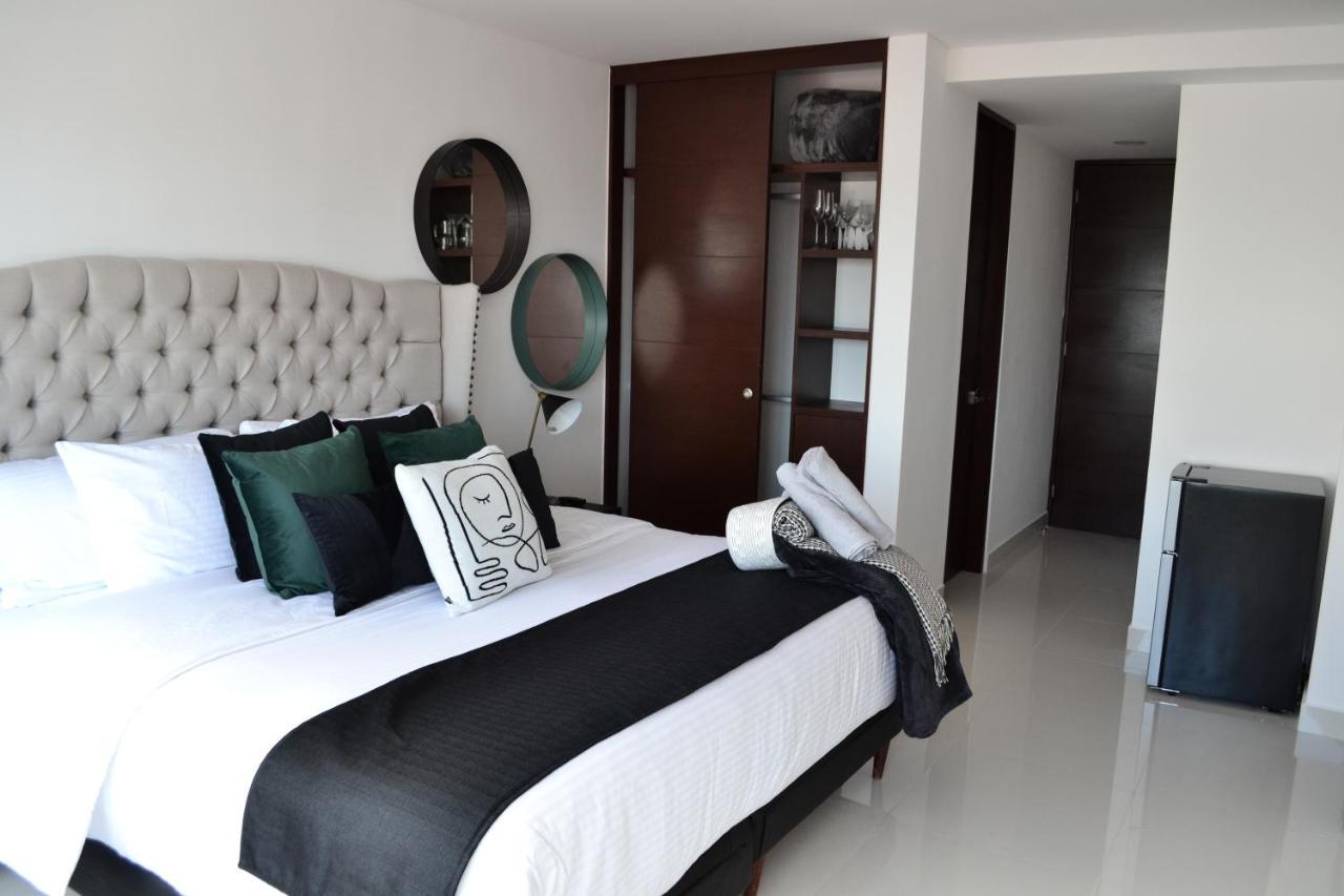 Estudio Neen Zona Hotelera Cancún Exterior foto