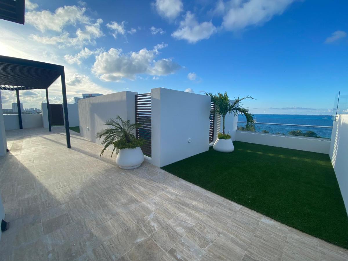 Estudio Neen Zona Hotelera Cancún Exterior foto