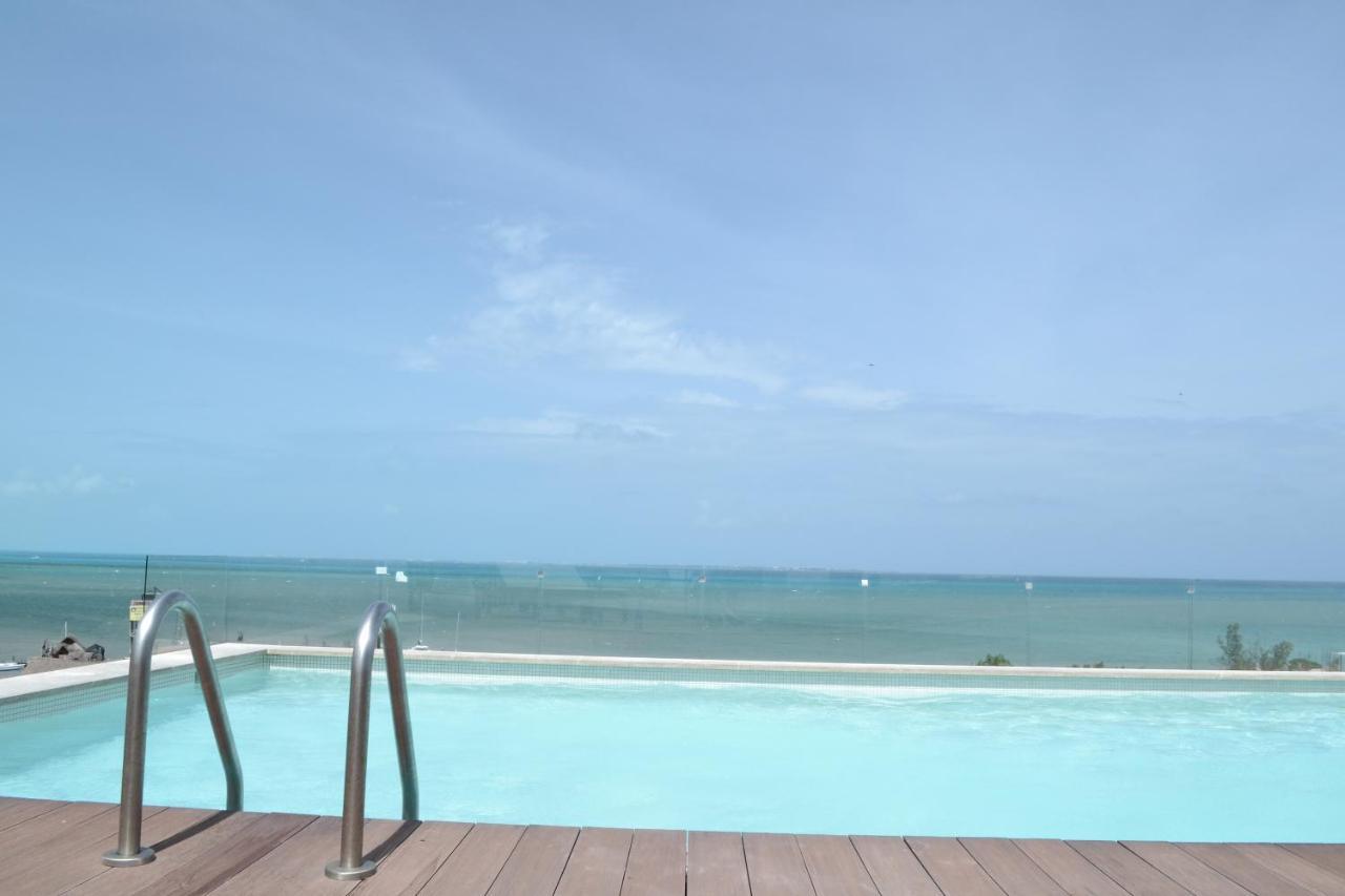 Estudio Neen Zona Hotelera Cancún Exterior foto