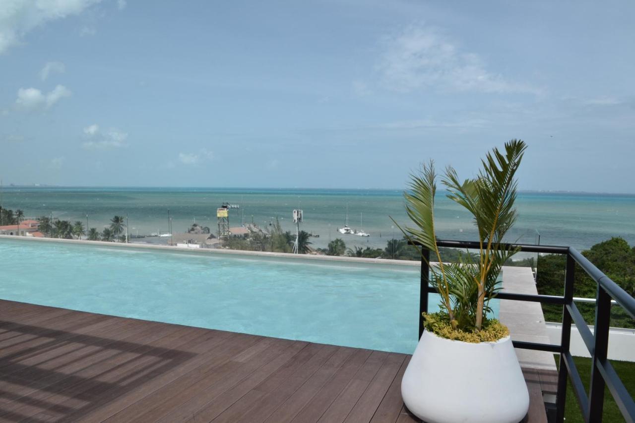 Estudio Neen Zona Hotelera Cancún Exterior foto