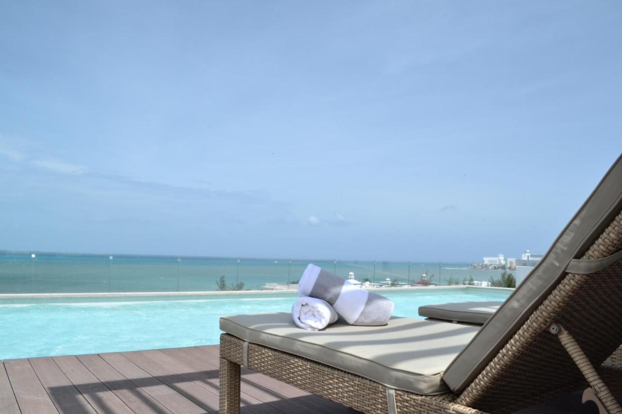 Estudio Neen Zona Hotelera Cancún Exterior foto